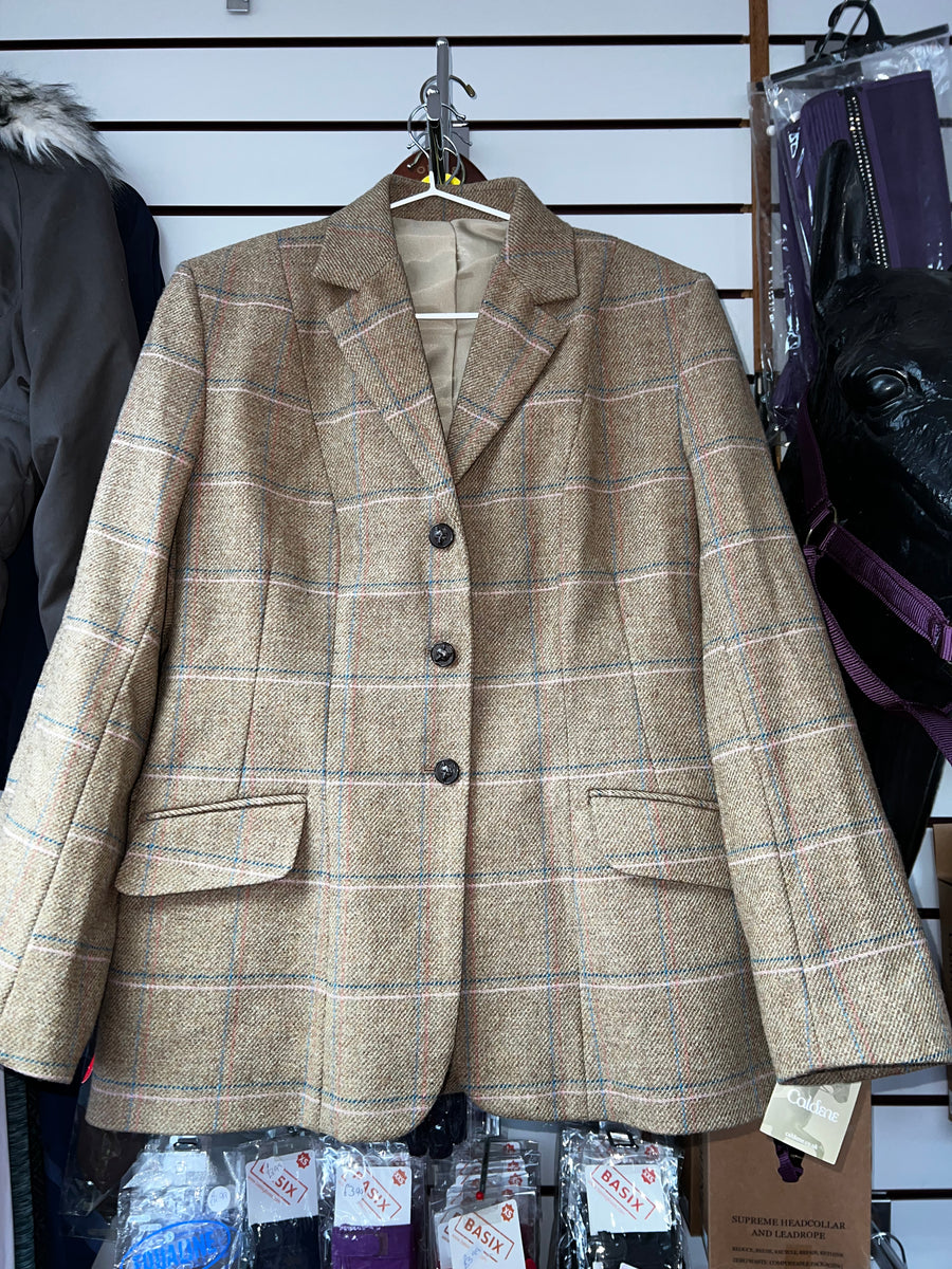 Caldene silverdale ladies hot sale tweed jacket