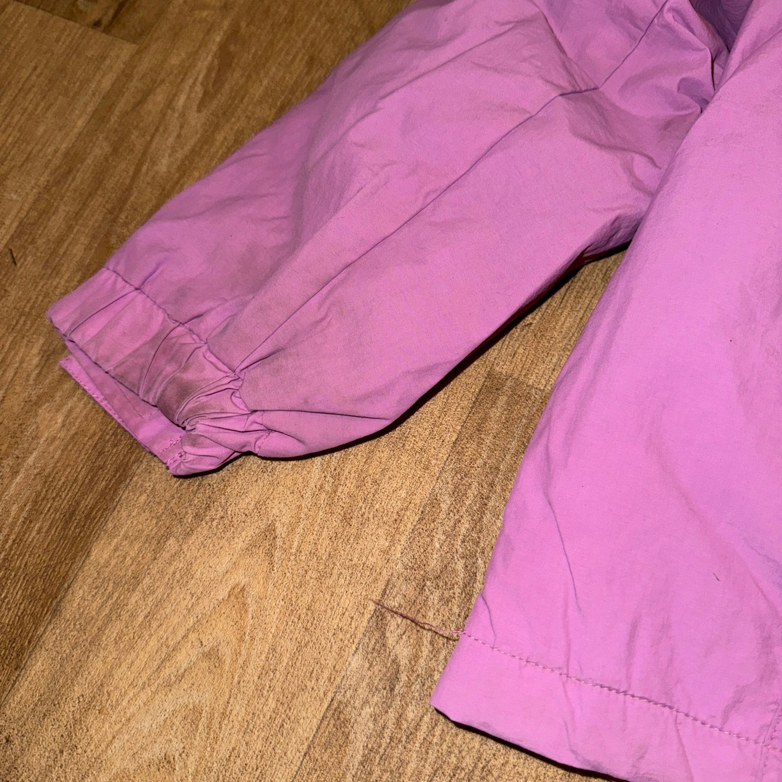 Horseware Ireland Light Purple 5/6yrs Riding Jacket Rain Showerproof