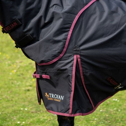 Gallop NEW TROJAN Dual 50g Turnout Set