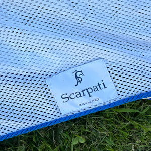 Scarpati Italia 6’3 Scrim Net Waffle Top Cooler Rug - Free Post