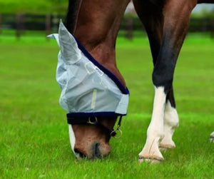 Amigo Fly Mask W/ Ears