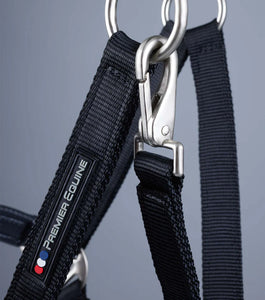 Premier Equine Plain Padded Horse Head Collar