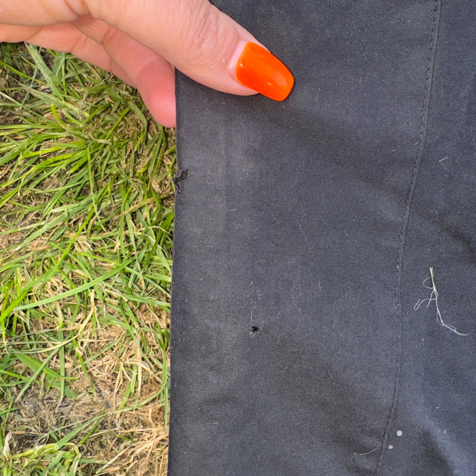 Requisite Waterproof Trousers - Yard - Size Large