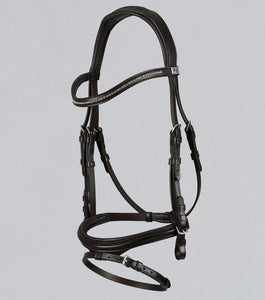 Premier Equine Rivere Snaffle Bridle