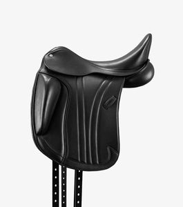 Premier Equine Marseille Leather Monoflap Dressage Saddle