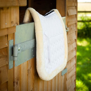 Prestige Fully Lined Saddle Pad