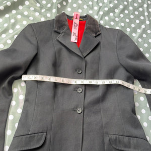Rosette Ladies Show Jacket Size 36”