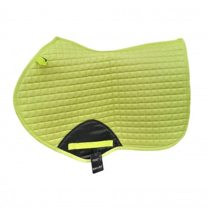 Prestige Close Contact Quilted Vented Saddle Pad