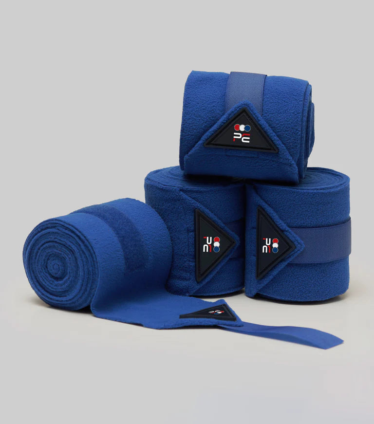 Premier Equine Horse Polo Fleece Bandages