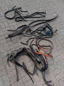 Driving Harness Spares Pony - D