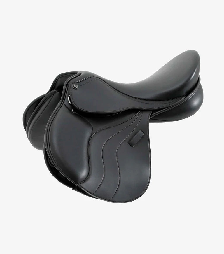 Premier Equine Foxhill Pony Synthetic General Purpose Jump Saddle