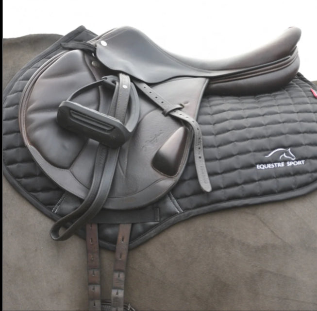 Equestre Sport Luxury Saddle Pad