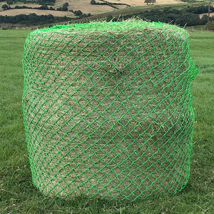 Elico Wild Boar Bale Net Large GREEN