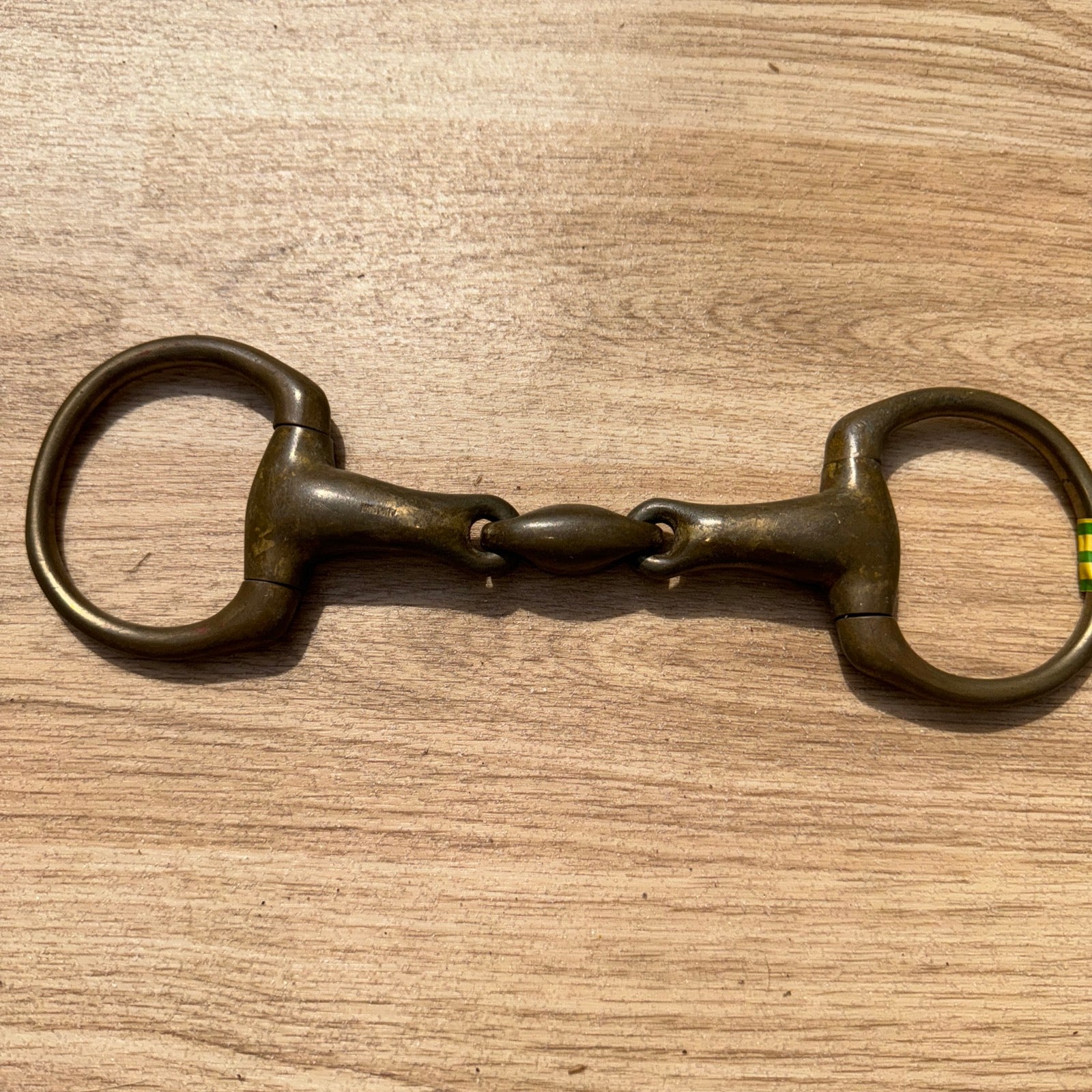 Sprenger Lozenge Eggbutt Snaffle 5” D - Free Postage