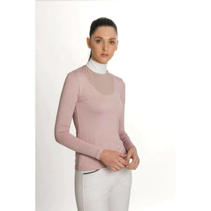 Horseware Lisa Competition Blush Shirt - Ladies Size 8 or 14 RRP £39.99