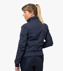 Premier Equine Ladies Pro Sport Waterproof Varsity Riding Jacket