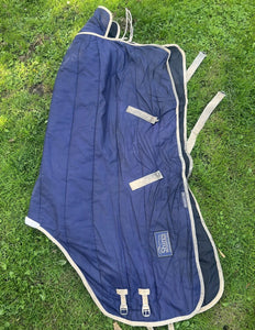 Shires Tempest 200gm 5’9 Stable Rug - Free Post ( Sto)