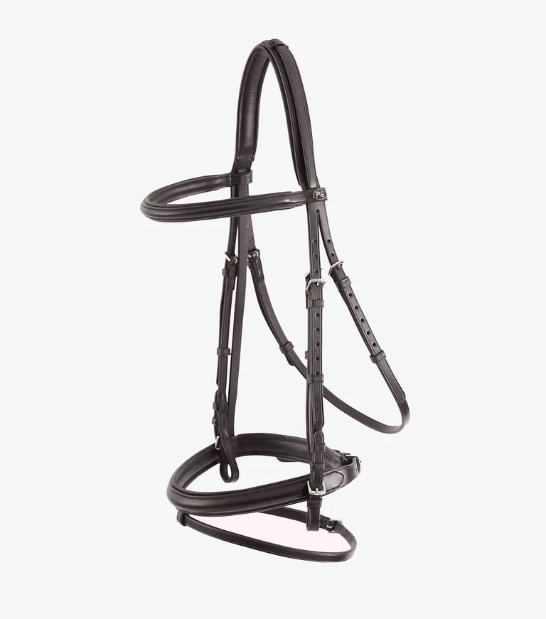 Premier Equine Delizioso Snaffle Bridle