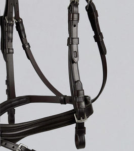 Premier Equine Rivere Snaffle Bridle