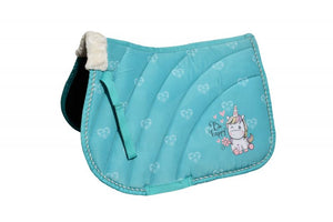 Rhinegold Unicorn Saddle Pad