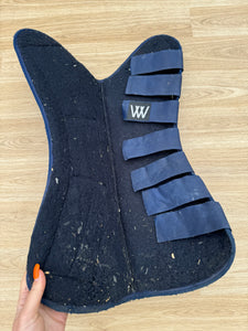 Full Size Woof Wear Travel Front Boots / Free Post