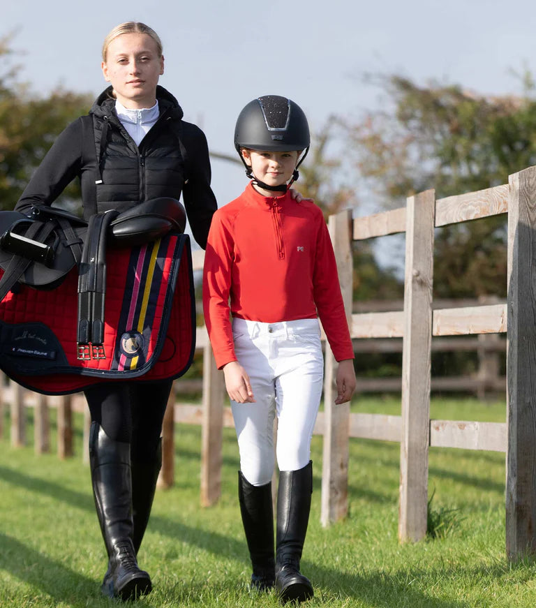 Premier Equine Artax Junior Unisex Base Layer