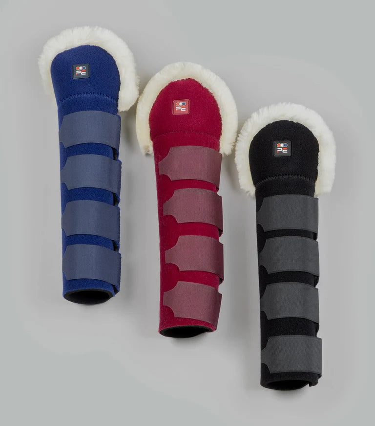 Premier Equine Techno Wool Anti-Slip Tail Guard