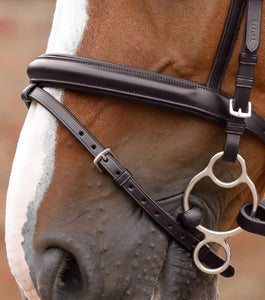 Premier Equine Delizioso Snaffle Bridle