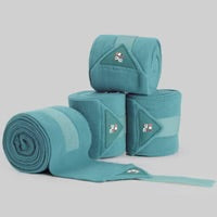 Premier Equine Horse Polo Fleece Bandages