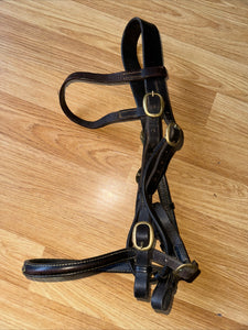 Inhand Pony Bridle #310 Free Postage