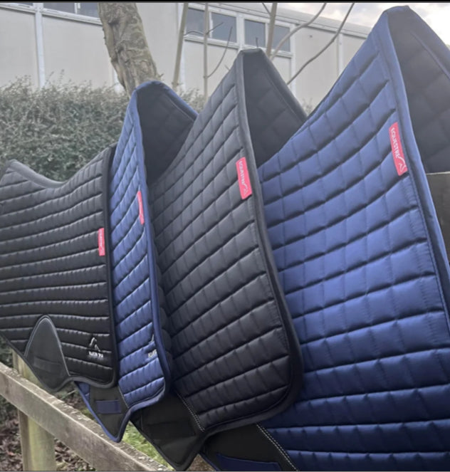 Equestre Sport Luxury Saddle Pad