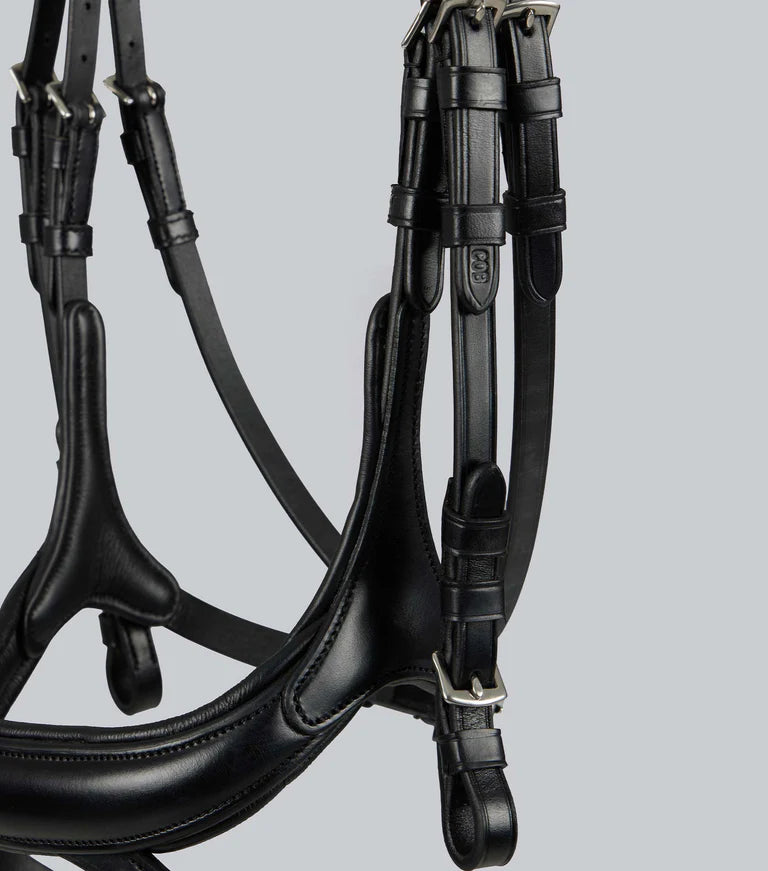 Premier Equine Palazzo Anatomical Bridle