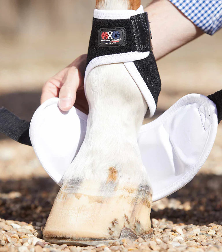 Premier Equine Magni-Teque Magnetic Hoof Boots