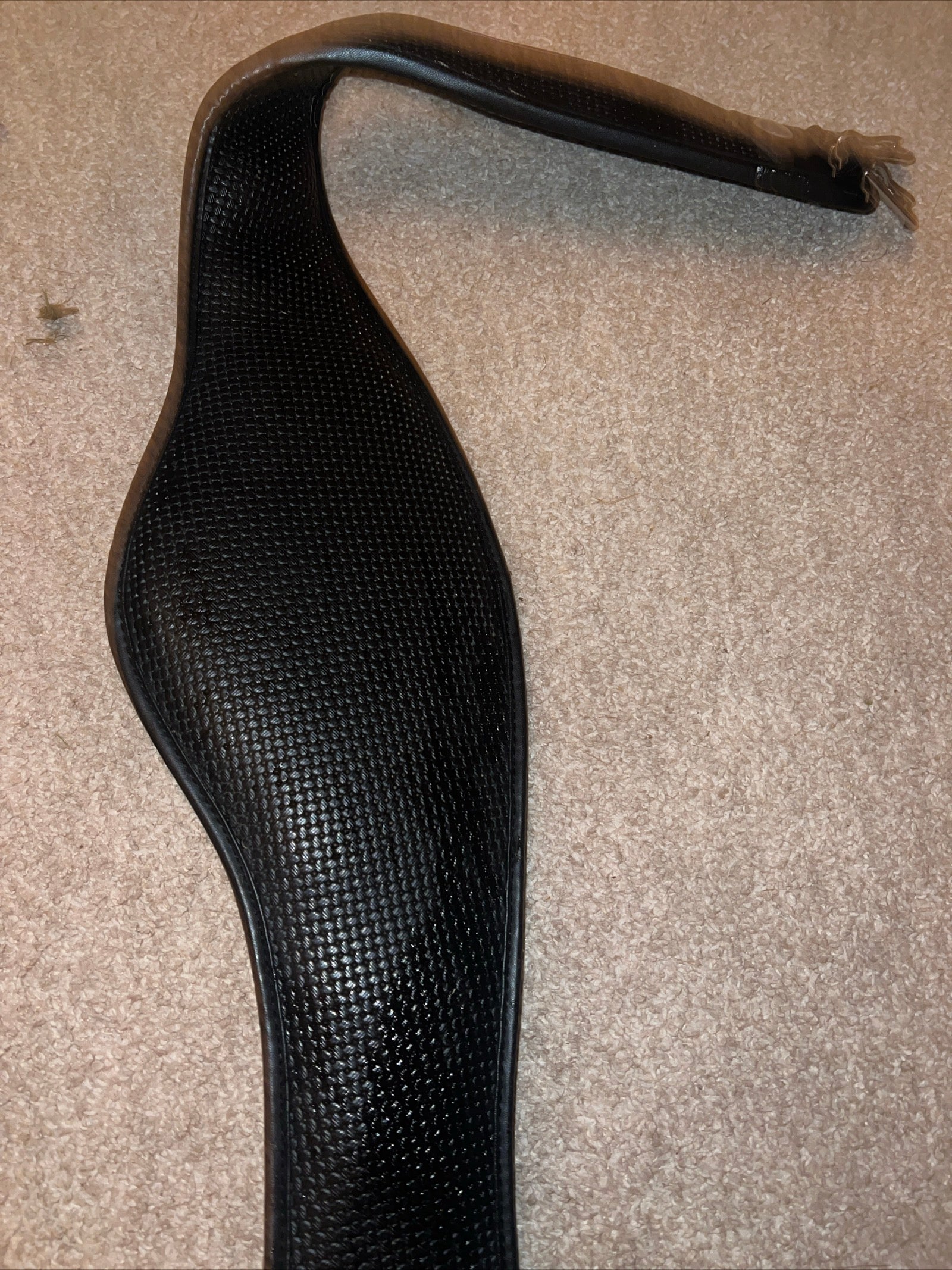 Wintec Black Anatomical Cair 48” Girth