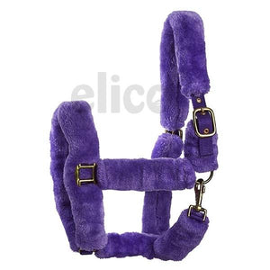 Elico Kingston Headcollar - Fluffy!