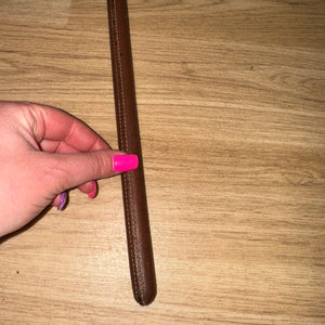 Brown Showing Cane 60cm - Free Post