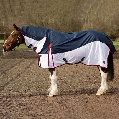 Gallop TROJAN Waterproof Fly Rug Combo