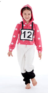 Platinum Ladies 14/16 Jockey Onesie