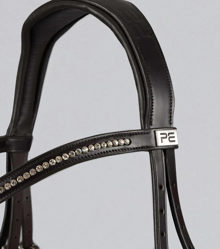 Premier Equine Rivere Snaffle Bridle