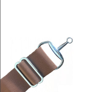 Equestre Sport Snaffle Belts