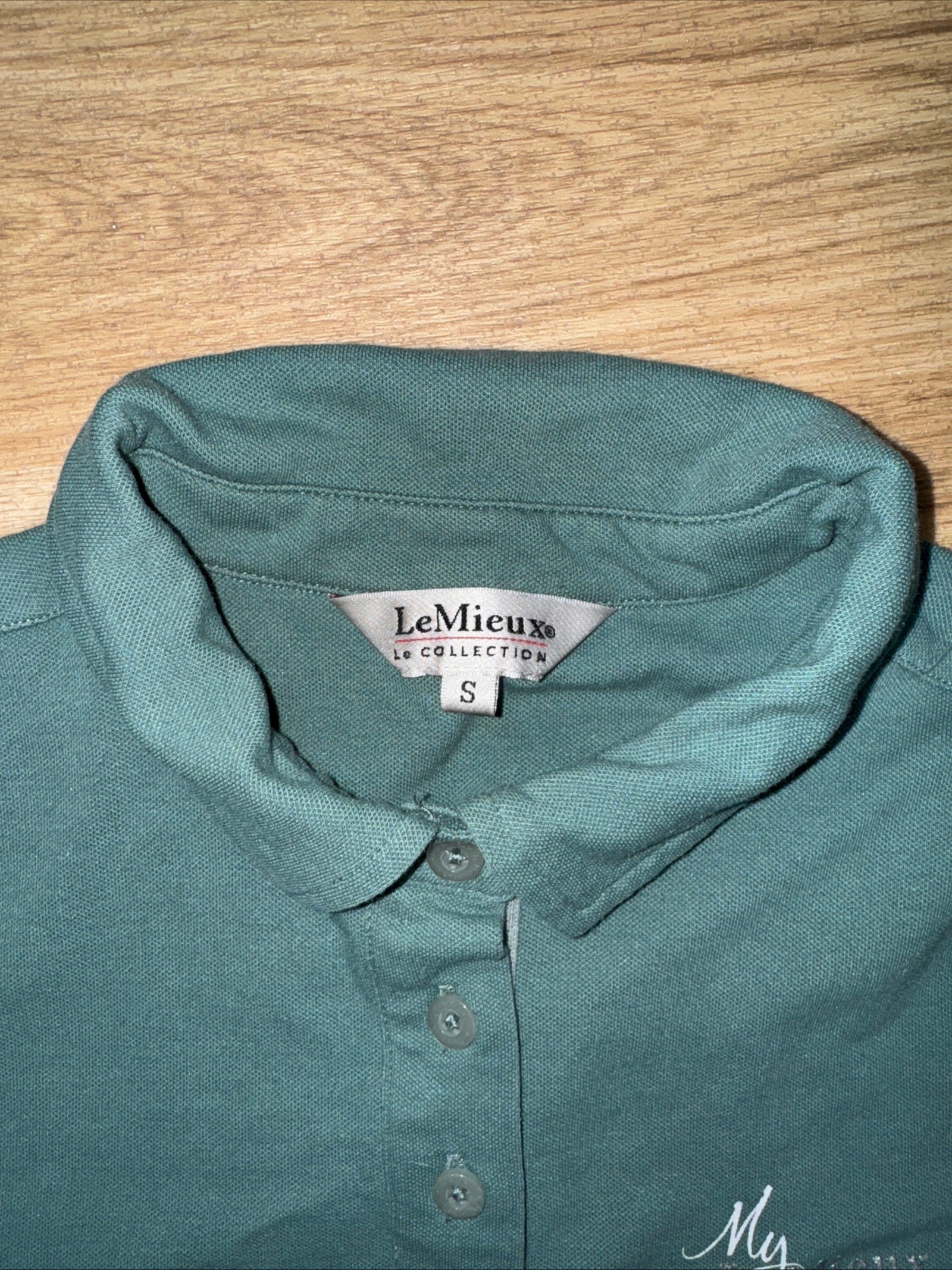 Lemieux Sage T Shirt - Size Small