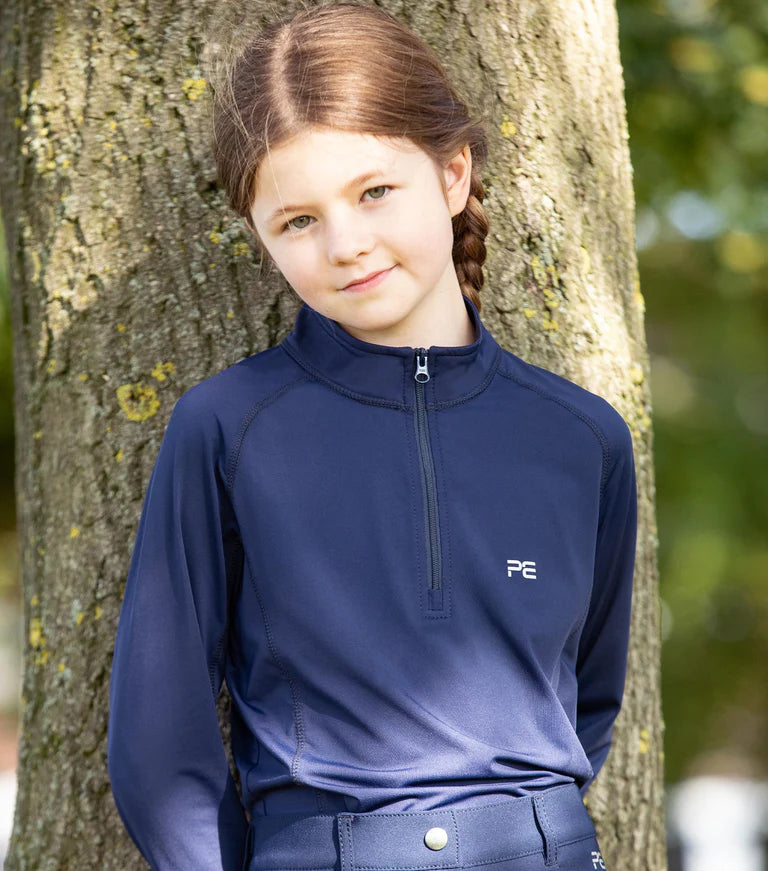 Premier Equine Artax Junior Unisex Base Layer