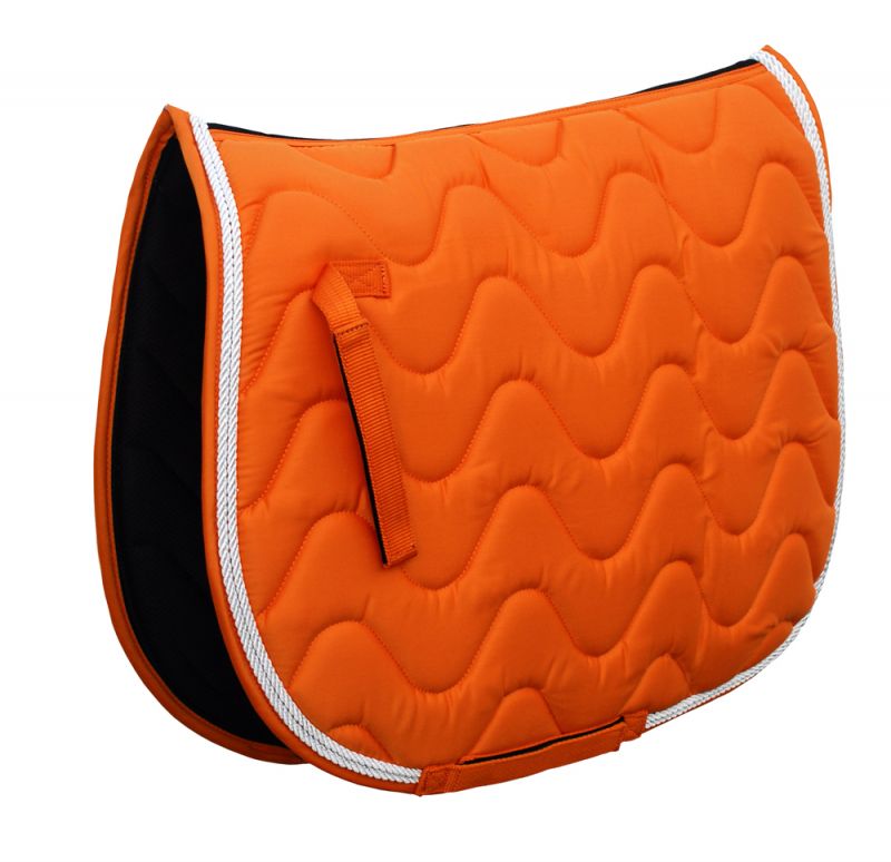 Rhinegold Wave Saddle Cloth