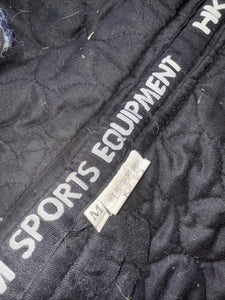 Hkm Sports Wool Cob Half Pad  - Free Post