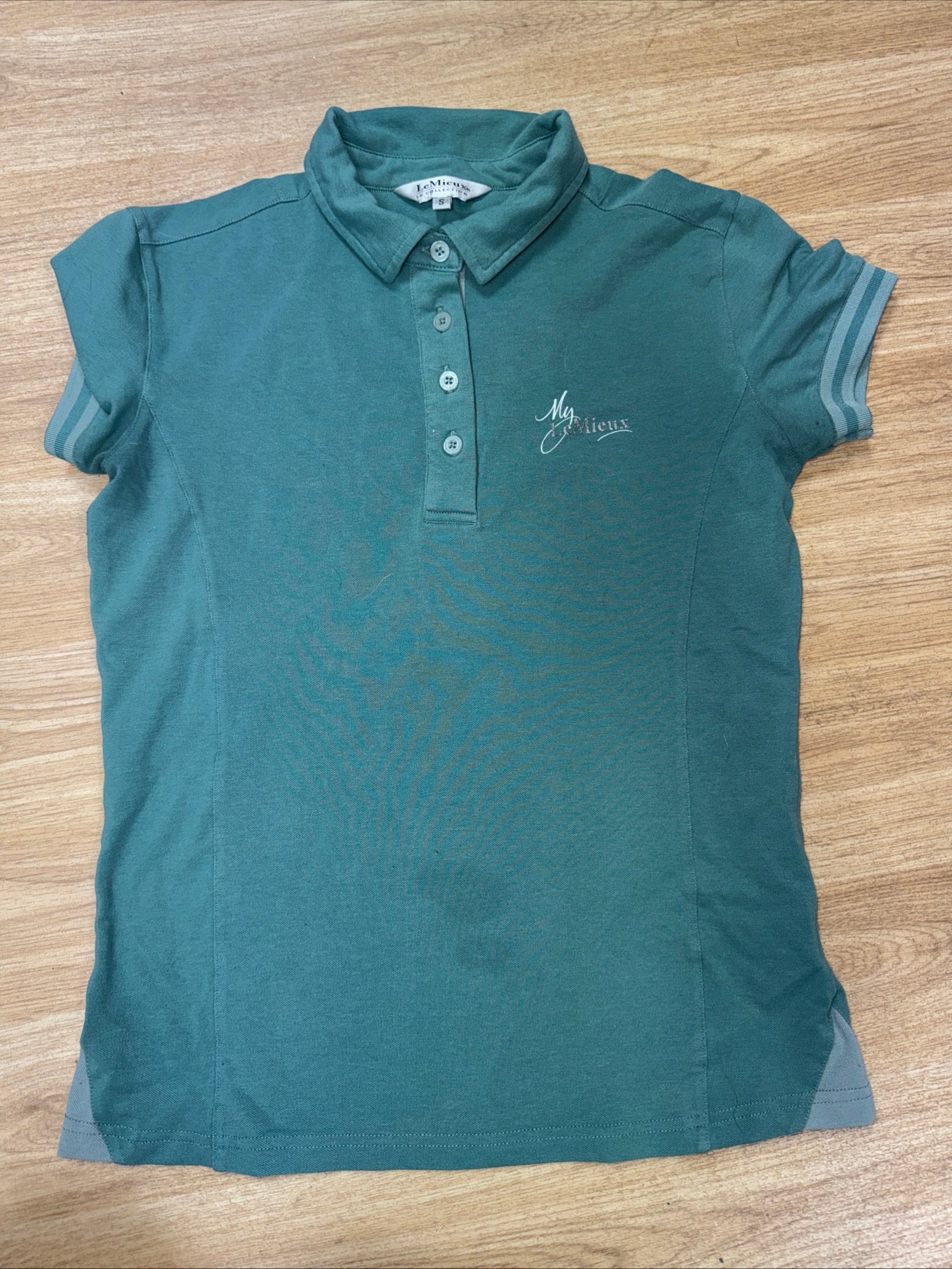 Lemieux Sage T Shirt - Size Small