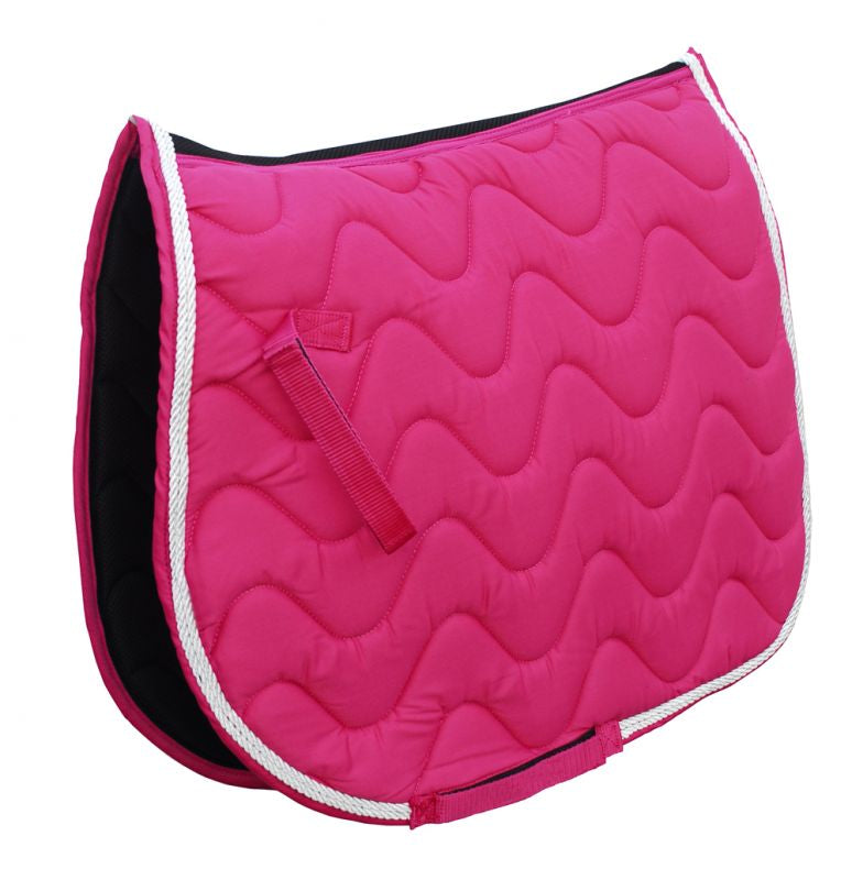 Rhinegold Wave Saddle Cloth