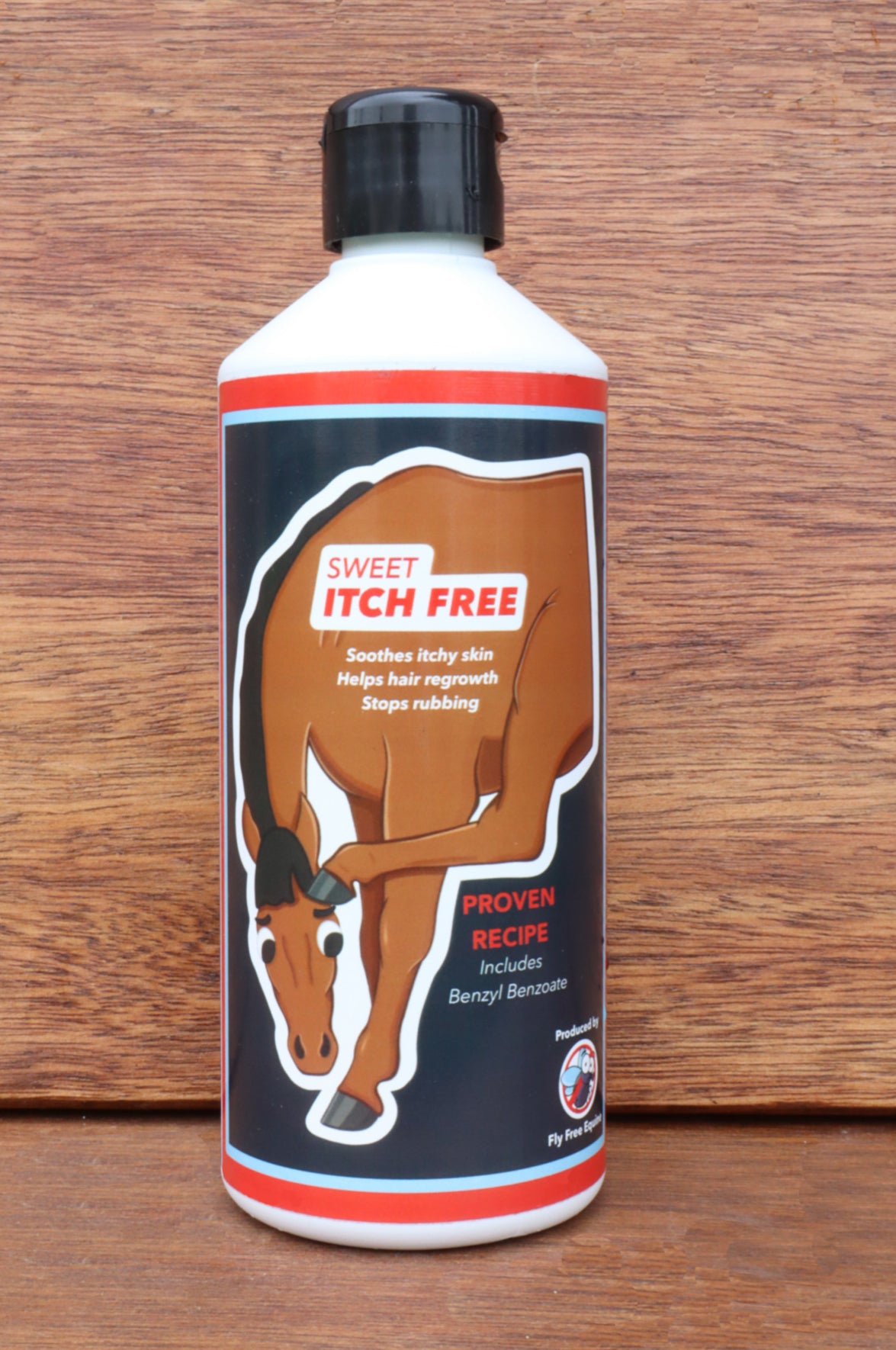 Fly Free Equine Sweet Itch Lotion