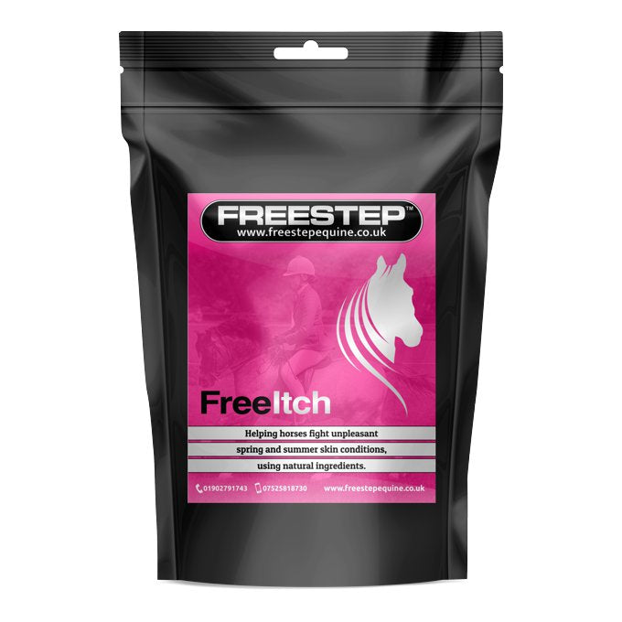 Freestep FreeItch