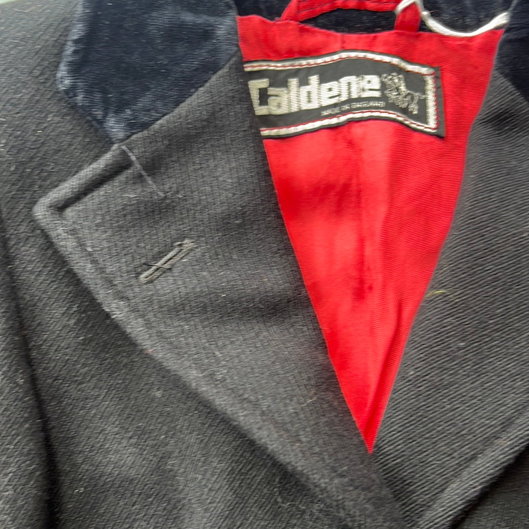 Caldene Hunting Wool Ladies Jacket Size 10