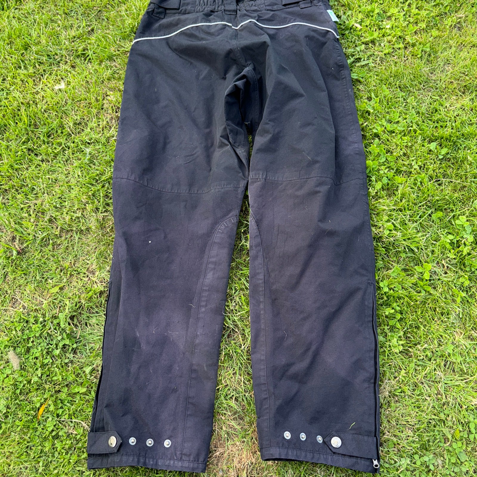 Requisite Waterproof Trousers - Yard - Size Large